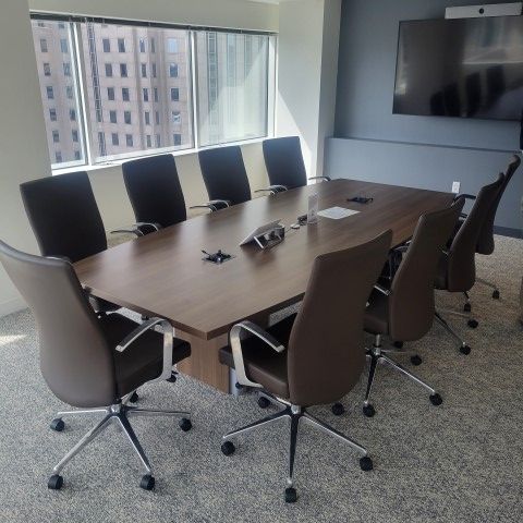 T12429 - 10' Conference Table