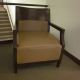 Leather Reception Chairs