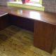 Backunit of Reception Desk
