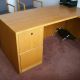 Light Oak Desk Sets from SMED