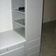 Storage included with Cubicle