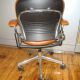 back of Steelcase Leap Chairs