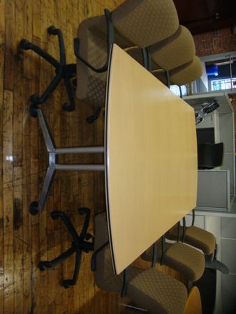 8 Ft Conference Table