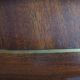 Edge detail on table