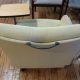 Back view of Club Chair