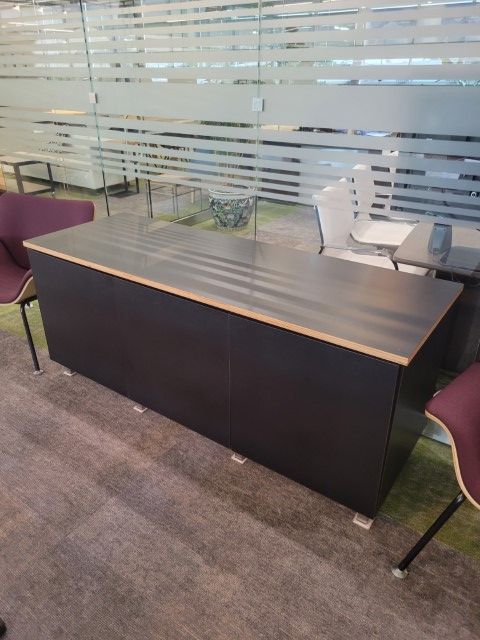 T12228 - Full Storage Credenzas
