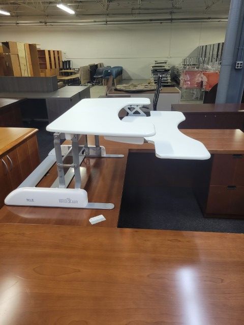 D12181 - Varidesk Sit-Stand Desk Accessory
