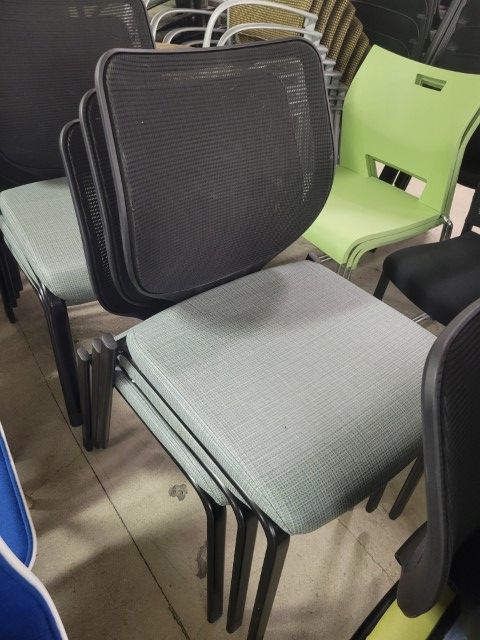 C61728 - Stacking Side Chairs