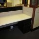 Knoll Reff Benching Stations
