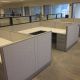 Allsteel workstations