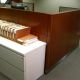 Close up of Knoll Reff Workstation