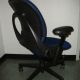 back of Steelcase Leap Chairs