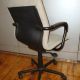 Back of Steelase Protege Chairs