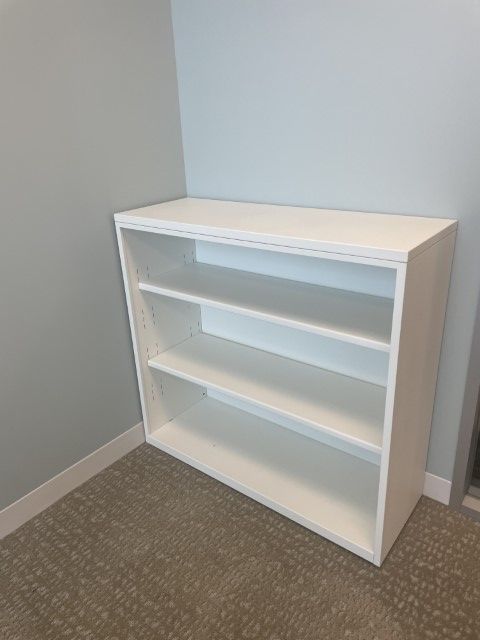 F6325 - Meridian Bookcase