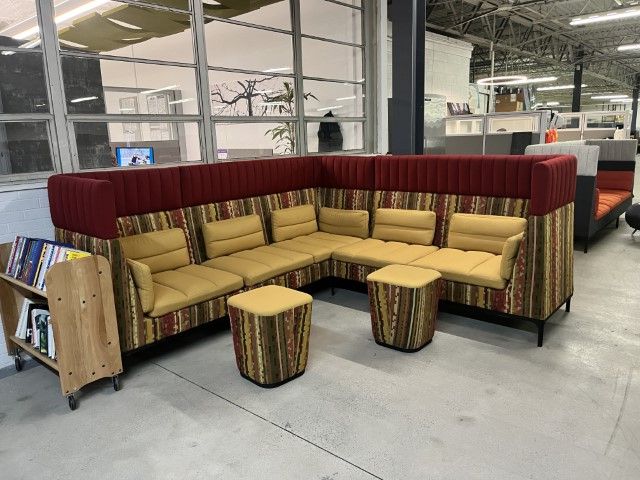 R6366 - Allermuir Haven Sectional