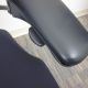 Arm cap close up
