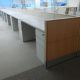 Knoll Benching Stations