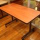 Wild Cherry Training Tables