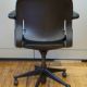 back of herman miller chair