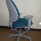 back view of Criterion chairs