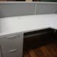 Steelcase cubes
