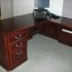 Wood Desk Sets