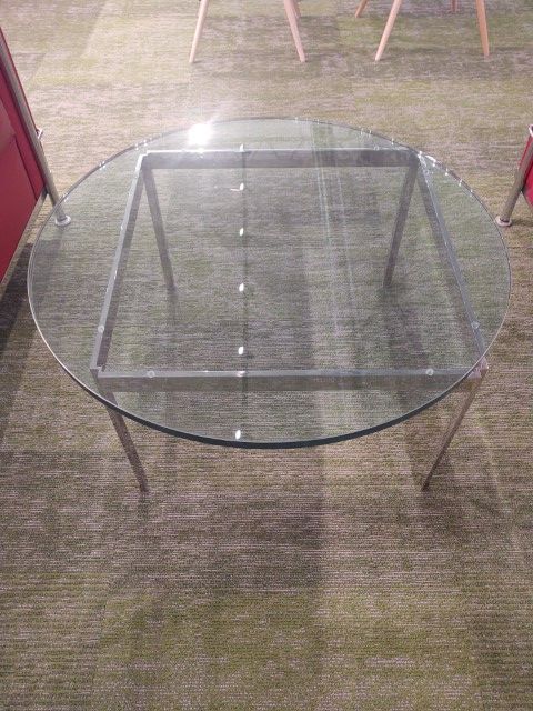 R6400 - Glass Coffee Table