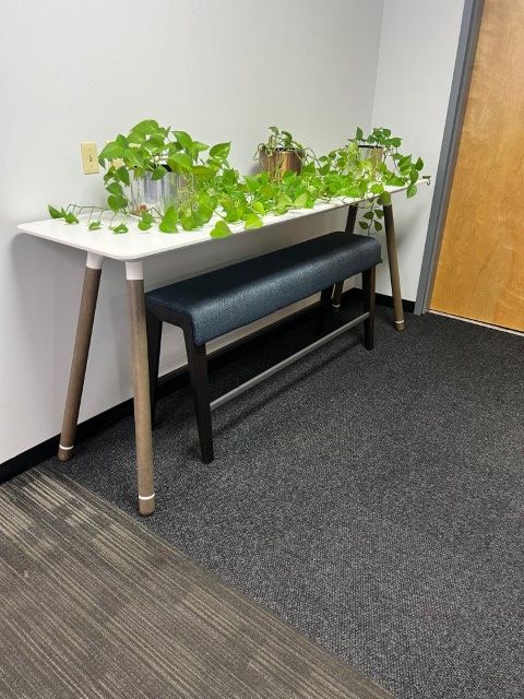 T12310 - Steelcase Accent Table
