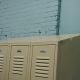 Top of Lockers