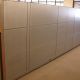 perforated metal panels with cubicles
