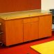 Maple Credenza