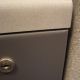 Close up of Steelcaes Avenir Workstation