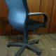 Back of Knoll Bulldog office chairs