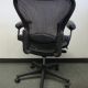 used aeron chair