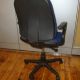 back of discount office chairs