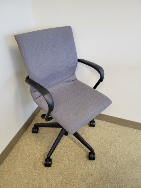C61730 - Steelcase Protege Chairs