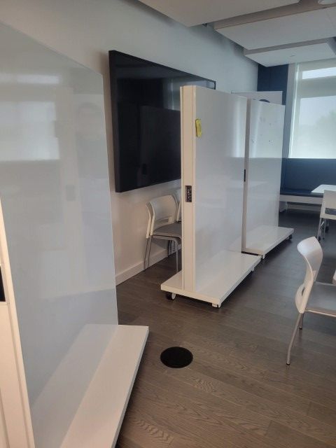 A6020 - Mark and Wipe Boards