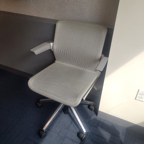 C61942 - Allsteel Mesh Office Chairs