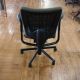 Back of Haworth Tazz Desk Chairs
