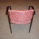 Back of Steelcase chairs