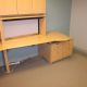 Storage Space for Desk Sets