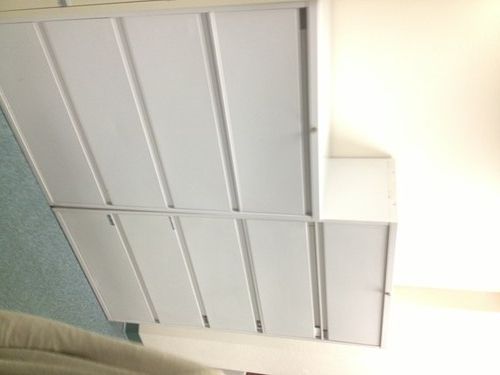 F3677 - Steelcase 4 Drawer Files