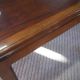 Finish on the Table Desk