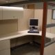 Knoll Used Cubicles with Glass
