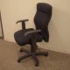 Knoll High back desk chairs