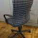 Back of Brayton Desk Chairs