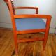 Knoll Side Chairs side view