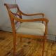 Wood Side Chair