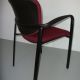 Back of Steelcase Stack Chairs