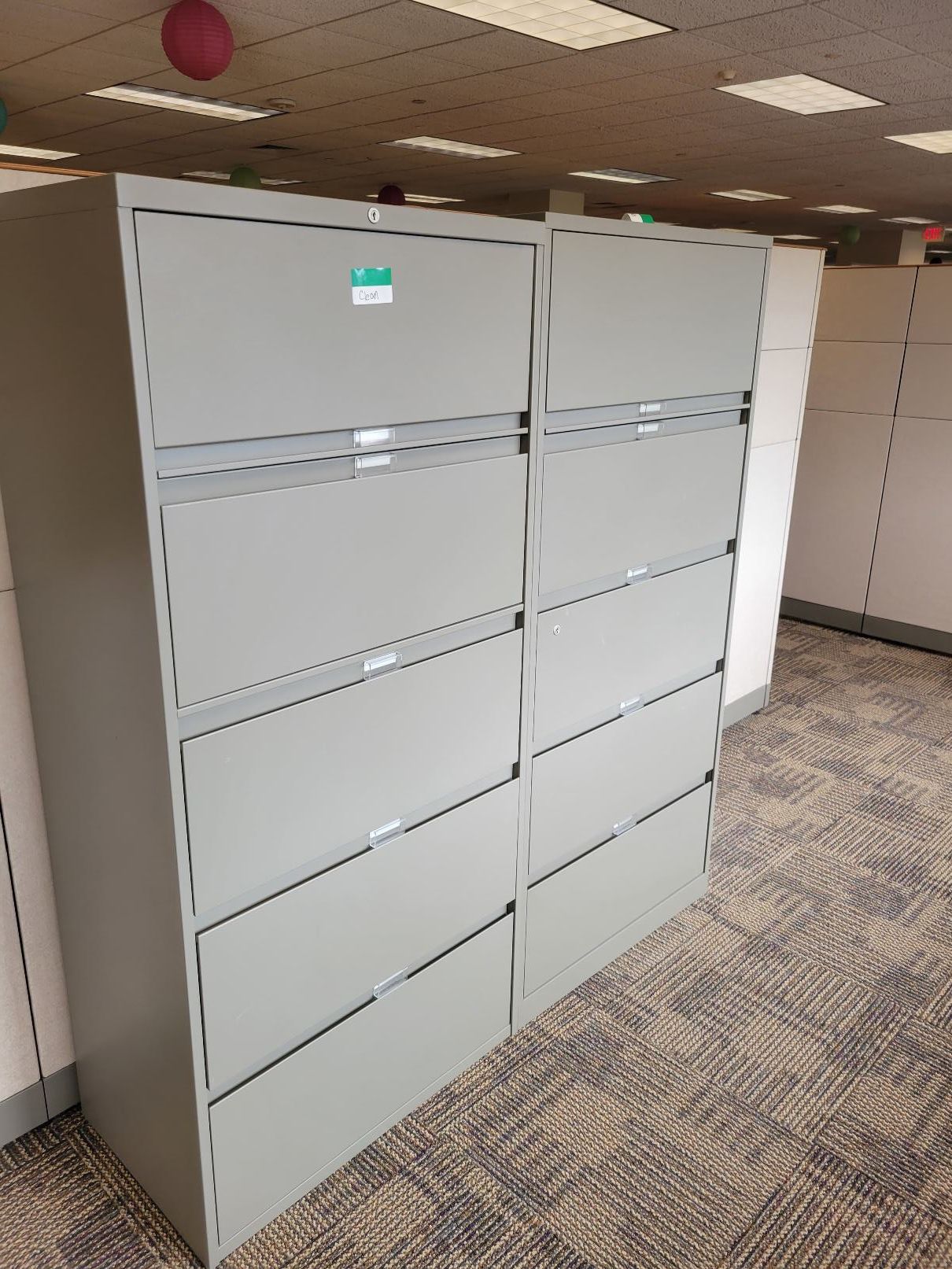 F6271 - Steelcase Files